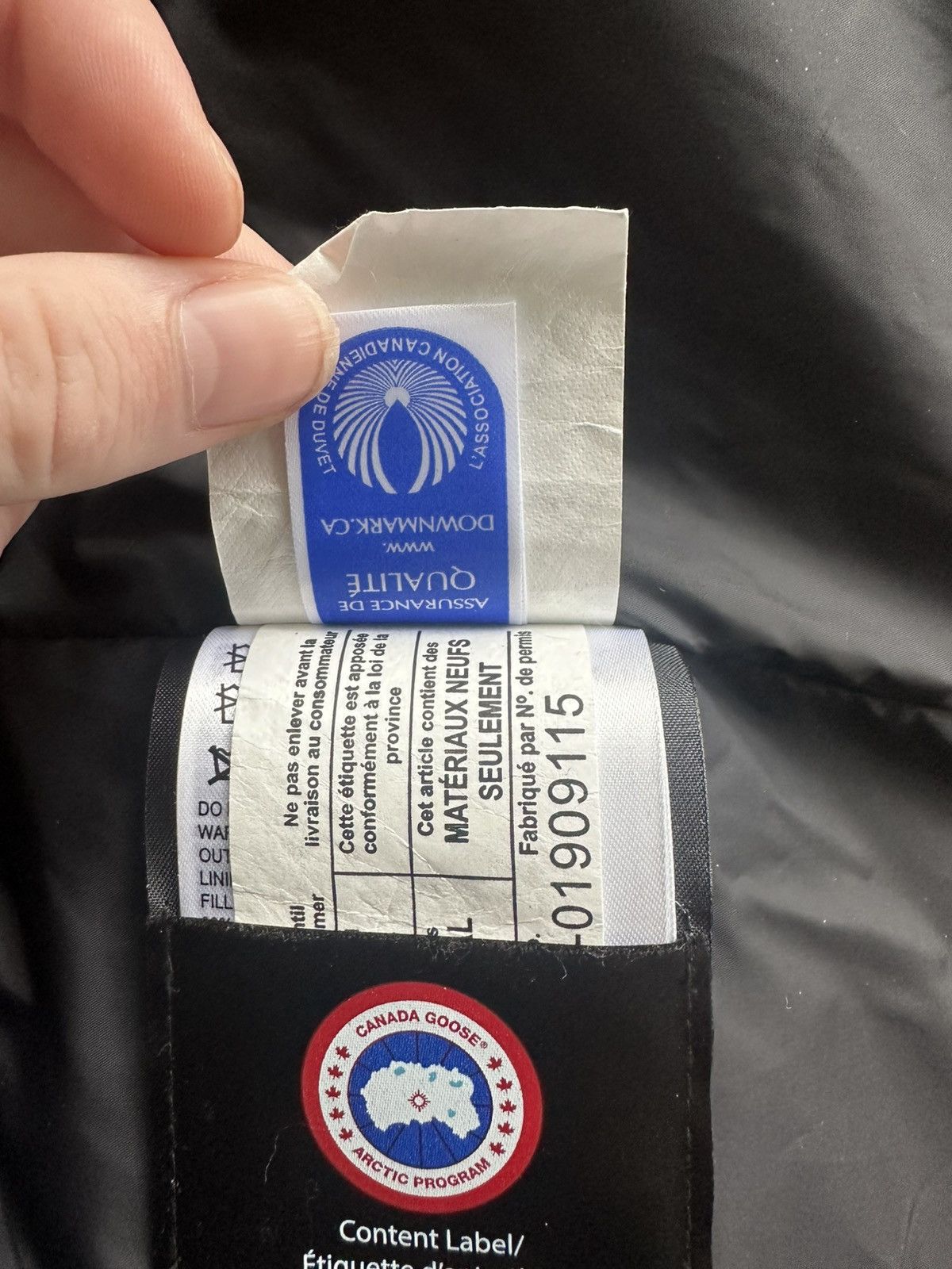 Canada Goose Canada goose red puffer parka Size US M / EU 48-50 / 2 - 11 Thumbnail