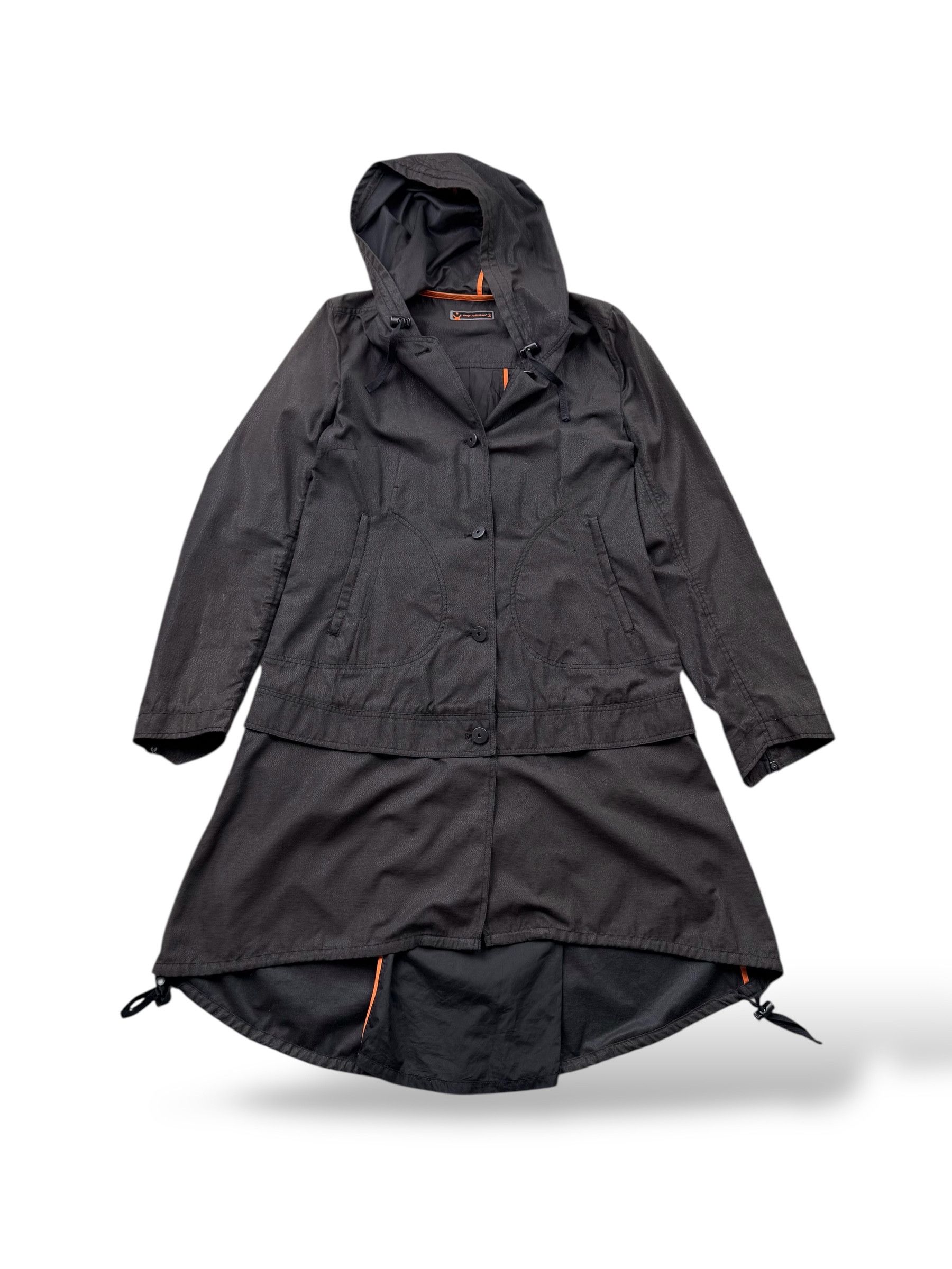 Cop copine puffer jacket - Gem