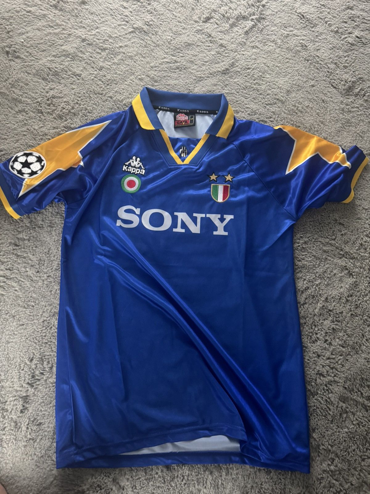 Juventus Zidane
