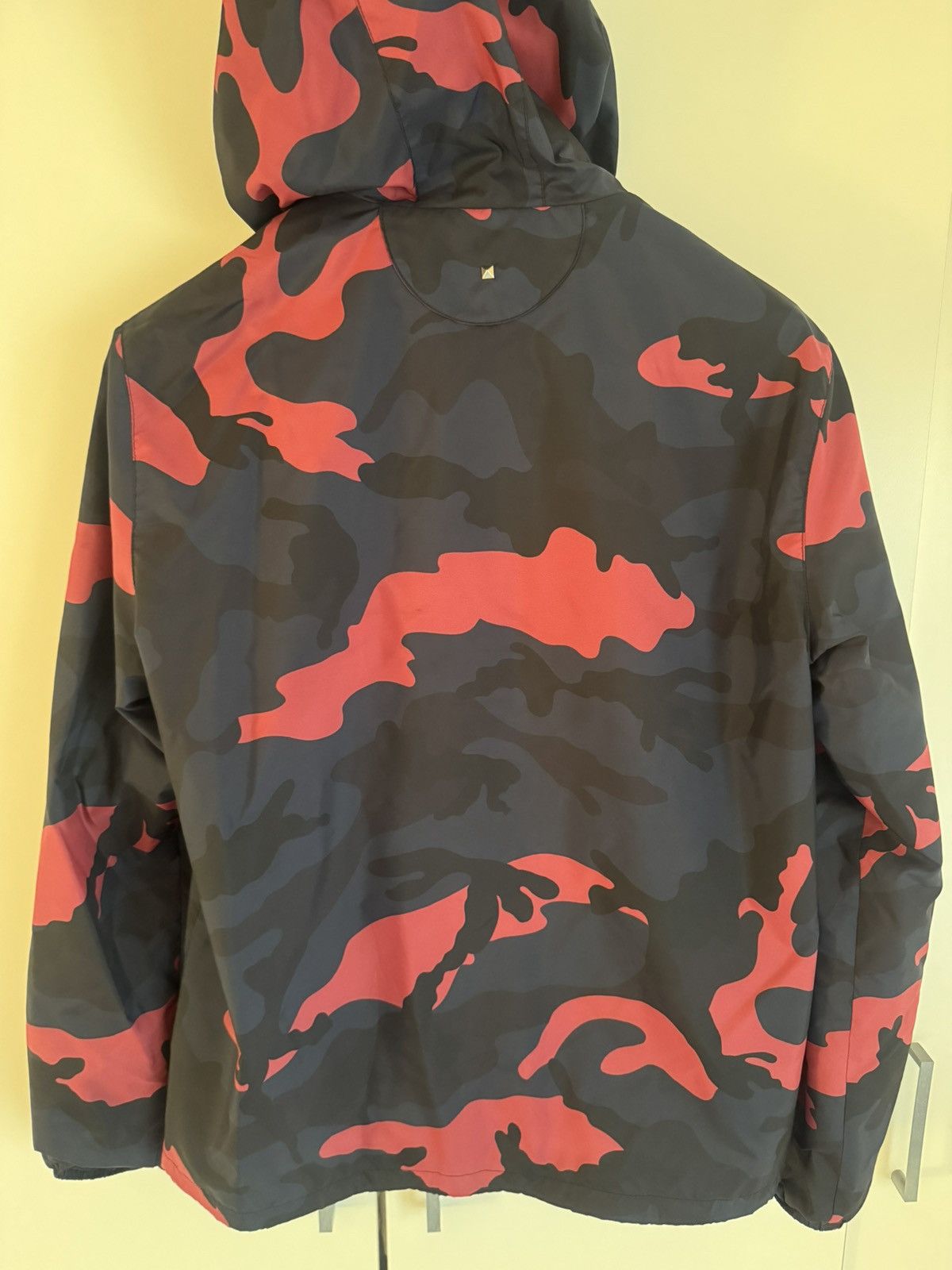 Valentino Valentino Camouflage Jacket Size US M / EU 48-50 / 2 - 3 Thumbnail