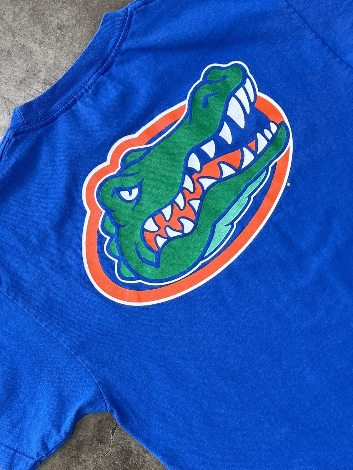 NCAA Vintage 2009 Florida Gators Football Fedex Champion Medium Size US M / EU 48-50 / 2 - 5 Thumbnail