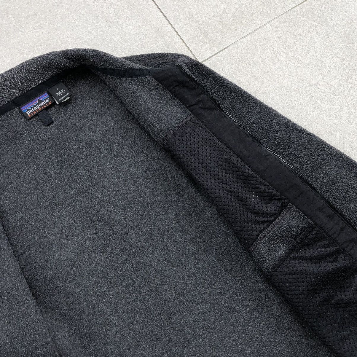 Patagonia Vintage Patagonia Synchilla Fleece Jacket Made In USA 🇺🇸 Size US M / EU 48-50 / 2 - 13 Thumbnail