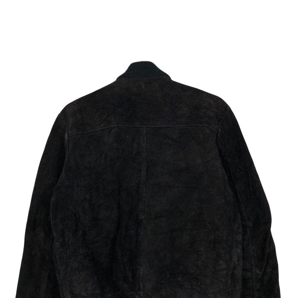Schott 📌VTG SCHOTT NYC SUEDE LEATHER JACKETS Size US M / EU 48-50 / 2 - 10 Thumbnail