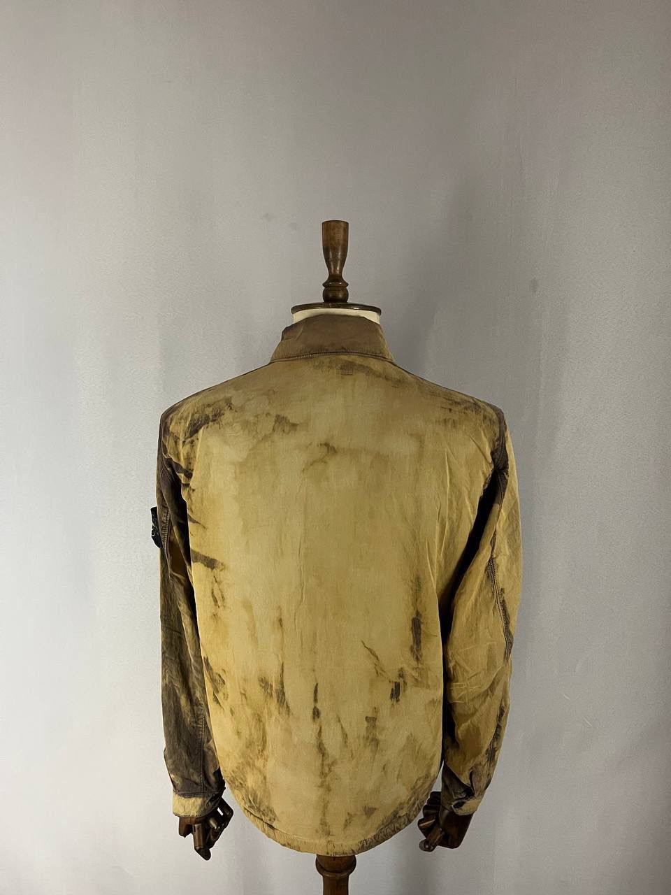 Stone Island Stone Island Banana Jacket Vintage Size US M / EU 48-50 / 2 - 9 Thumbnail
