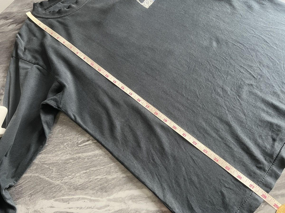 Nike Nike : Just Do it Korea Long Sleeve Distressed Size US L / EU 52-54 / 3 - 13 Thumbnail