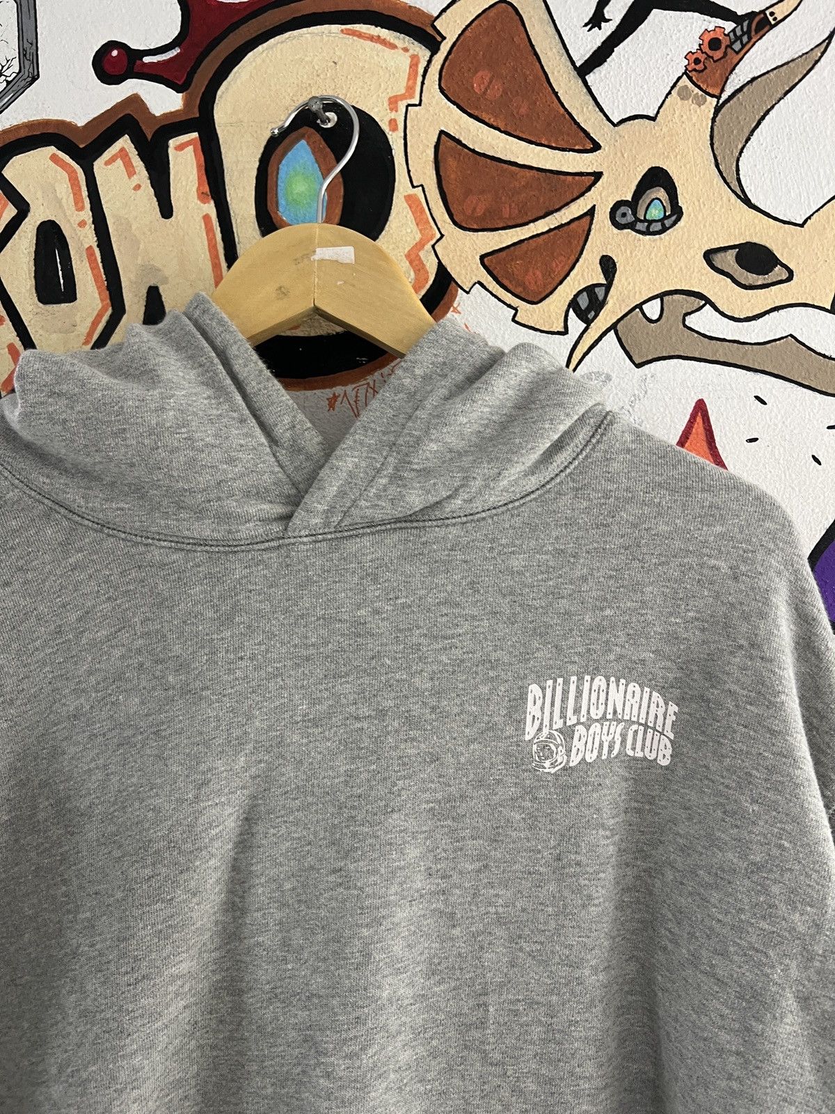 Billionaire Boys Club Billionaire Boys Club Hoodie Size US XL / EU 56 / 4 - 2 Thumbnail