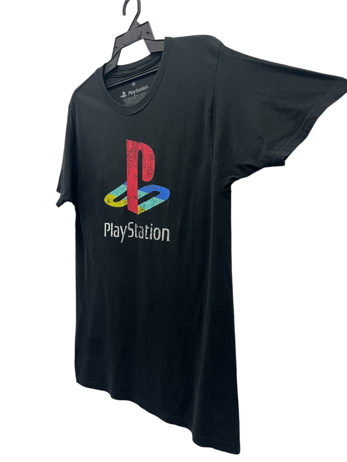 Playstation × The Game × Vintage VINTAGE PLAY STATION BIG LOGO SHIRT Size US M / EU 48-50 / 2 - 3 Thumbnail
