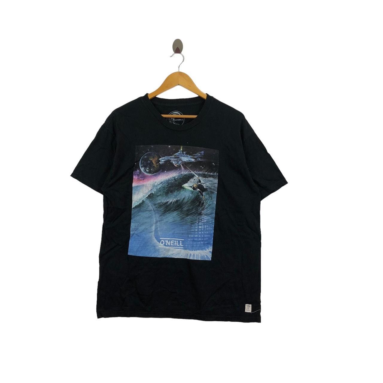 O'Neill ONEILL SURFING Premium Collection Alien Invasion Tee Shirt Size US L / EU 52-54 / 3 - 1 Thumbnail