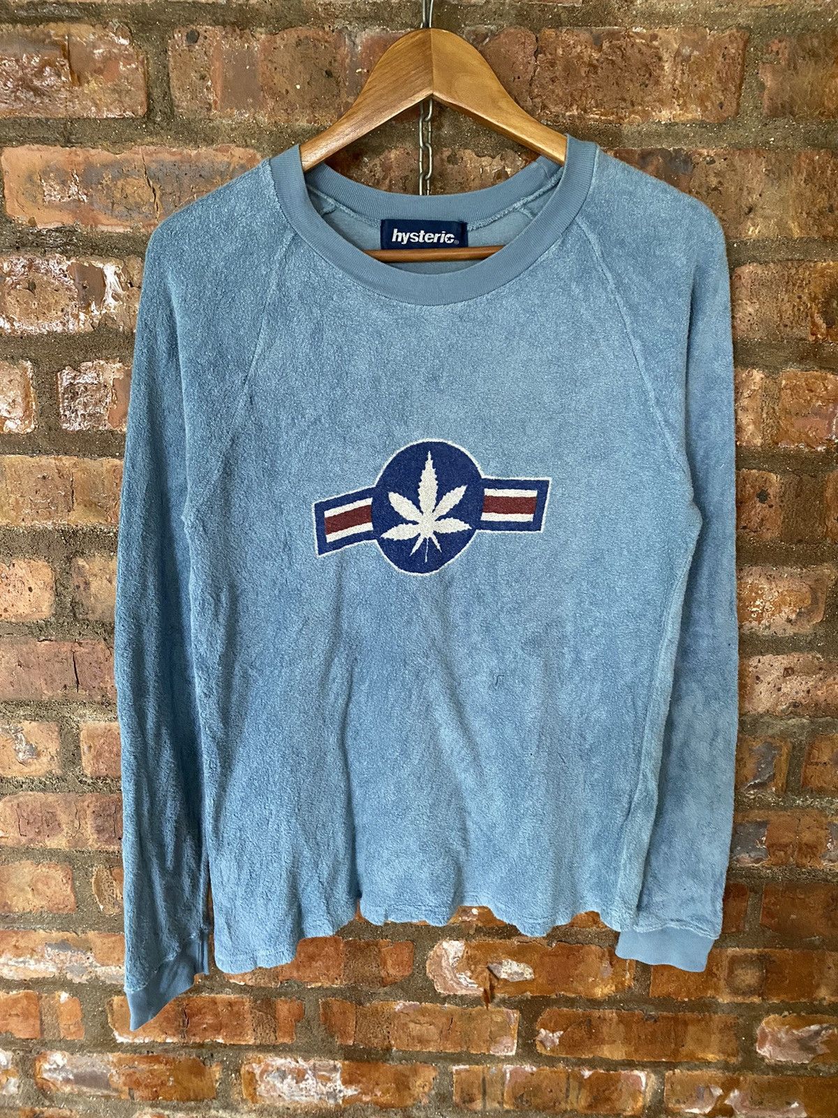 Hysteric Glamour 1990s Hg Marijuana towels cotton Size US M / EU 48-50 / 2 - 2 Thumbnail
