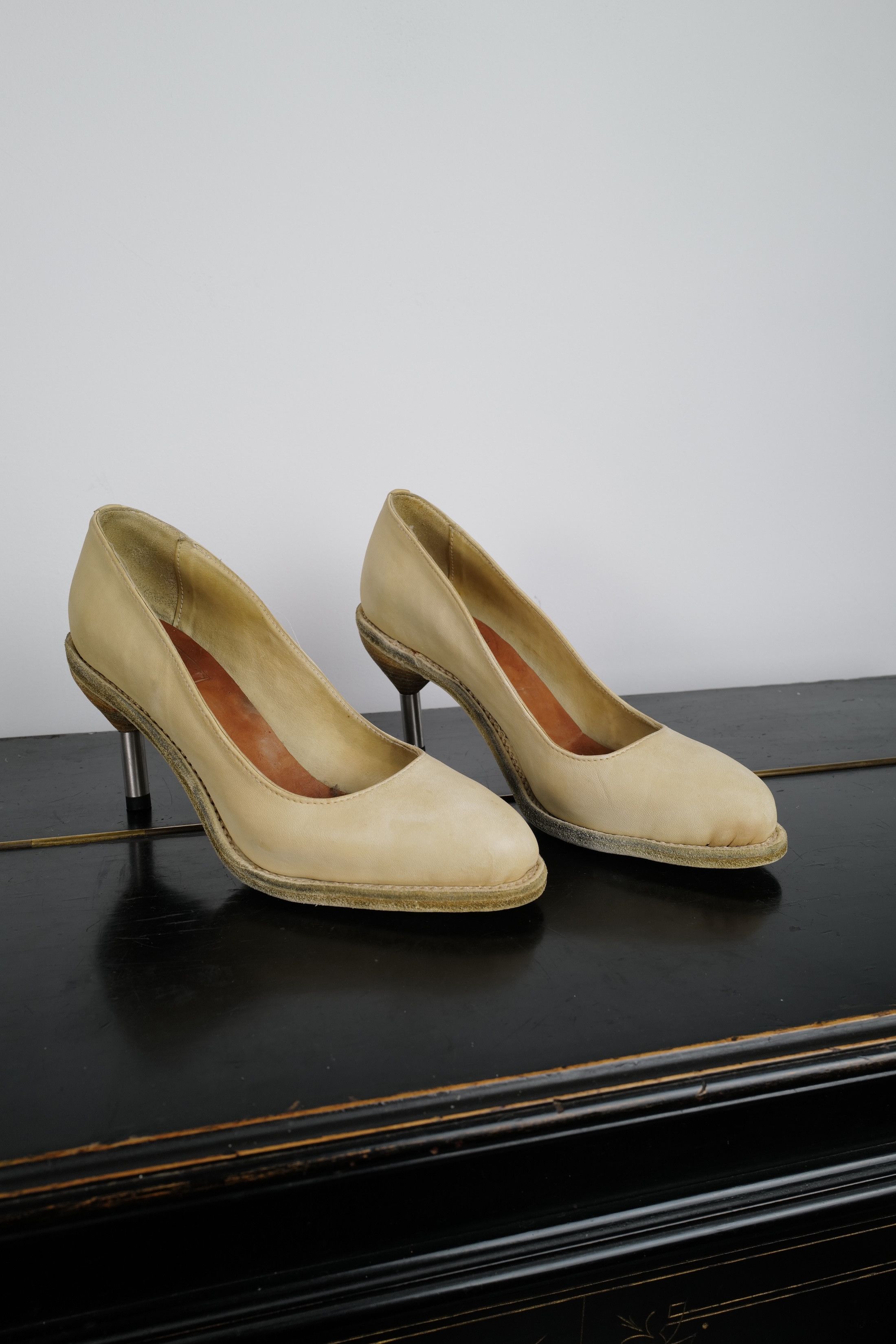 Guidi GUIDI HEELS Size US 6 / IT 36 - 17 Thumbnail