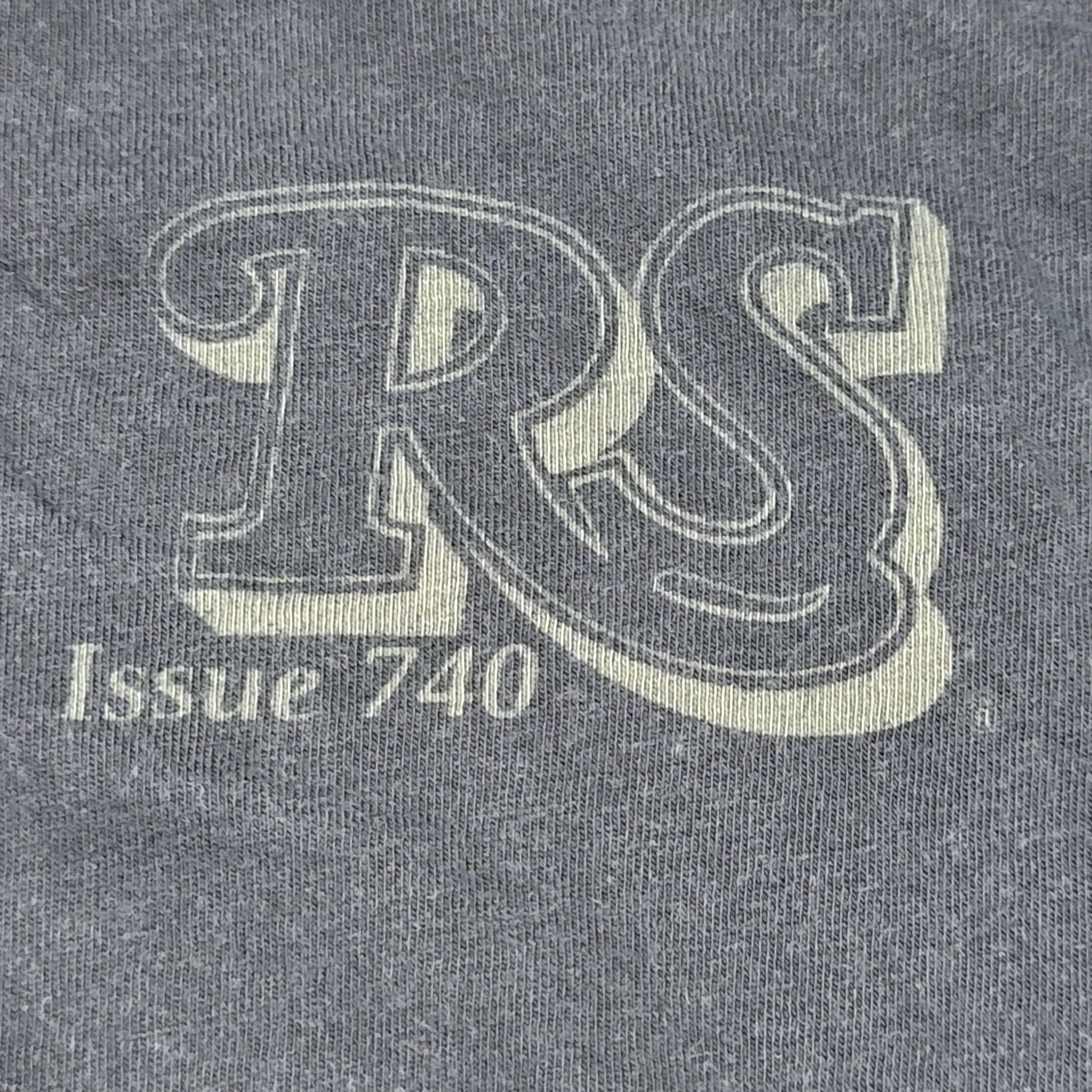 Other Rolling Stone Cover: Jerry Garcia SS Unisex Tee Size US L / EU 52-54 / 3 - 4 Thumbnail