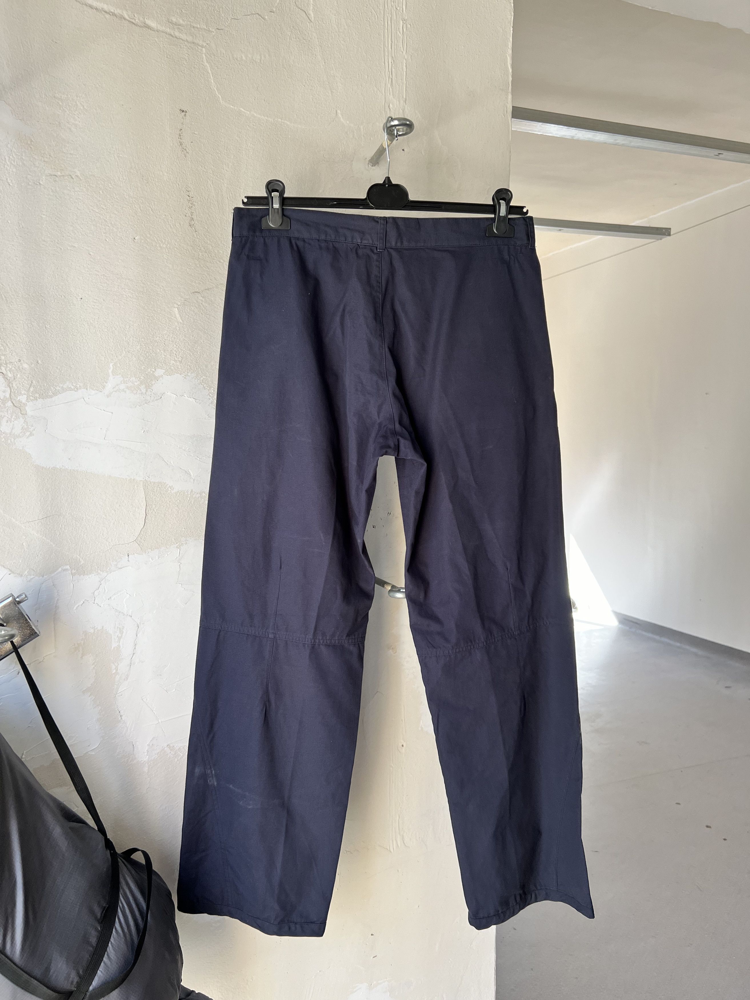 Adidas Adidas Vintage Heavy Cotton Cargo Pants 1990s Size US 32 / EU 48 - 4 Thumbnail