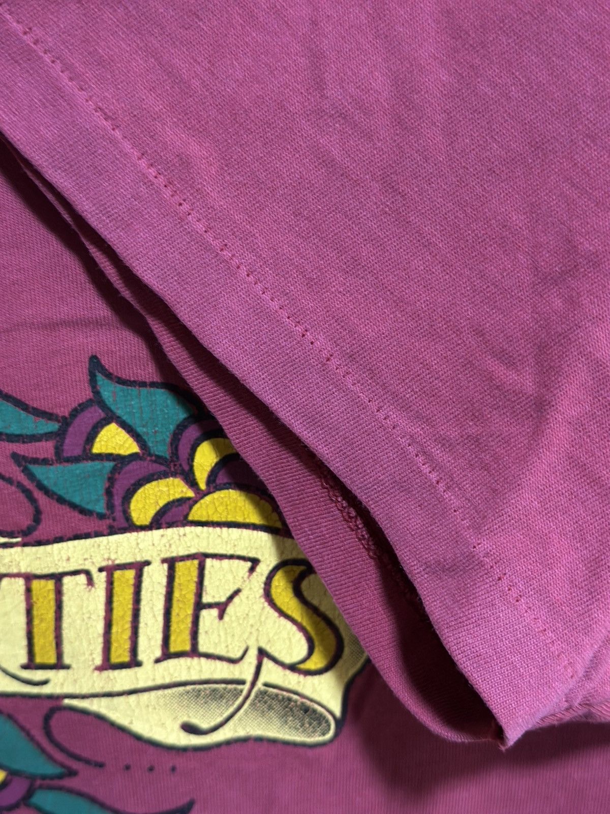 Hanes × Vintage Vintage Forties Tommy Guerrero Sun Faded Tee Size US L / EU 52-54 / 3 - 5 Thumbnail