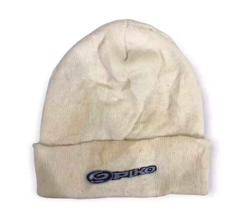 Vintage Vintage Piko Beanie Hat Size ONE SIZE - 7 Thumbnail