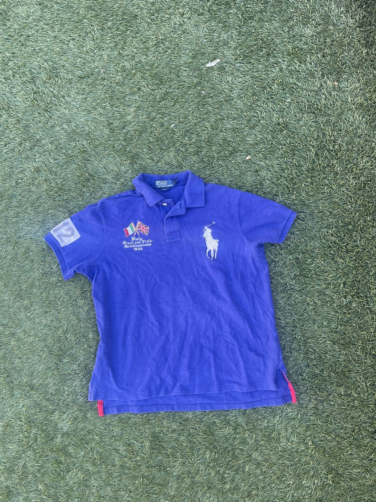Polo Ralph Lauren Italy Shirt | Grailed