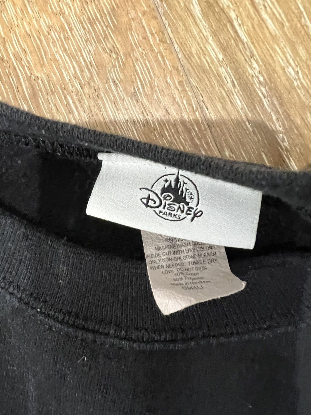 Disney × Vintage disney tim burton’s the nightmare before christmas crewneck Size US S / EU 44-46 / 1 - 3 Thumbnail
