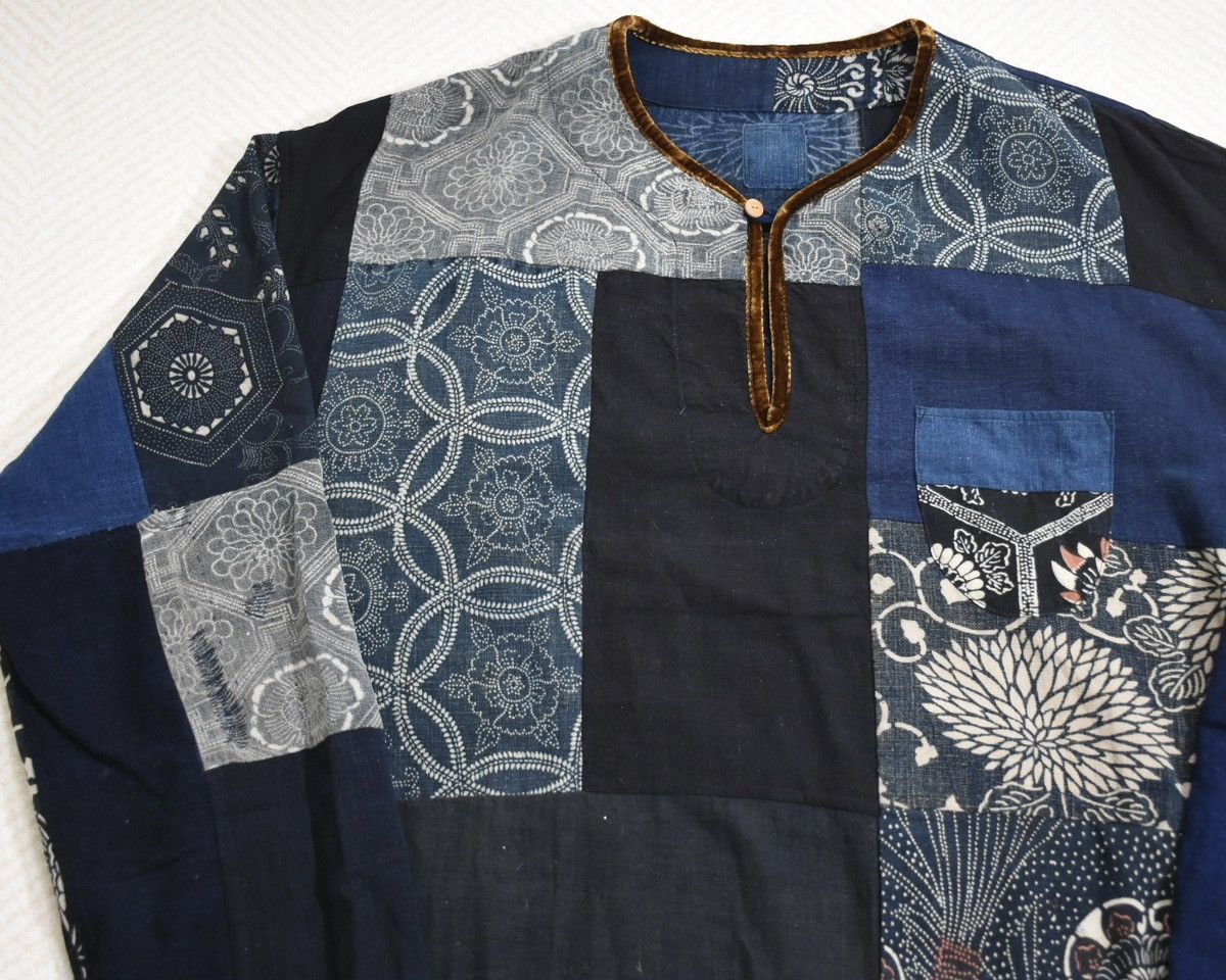 Visvim Visvim ICT Tunic P.O. Kofu Shirts size5 Size US XXL / EU 58 / 5 - 4 Thumbnail