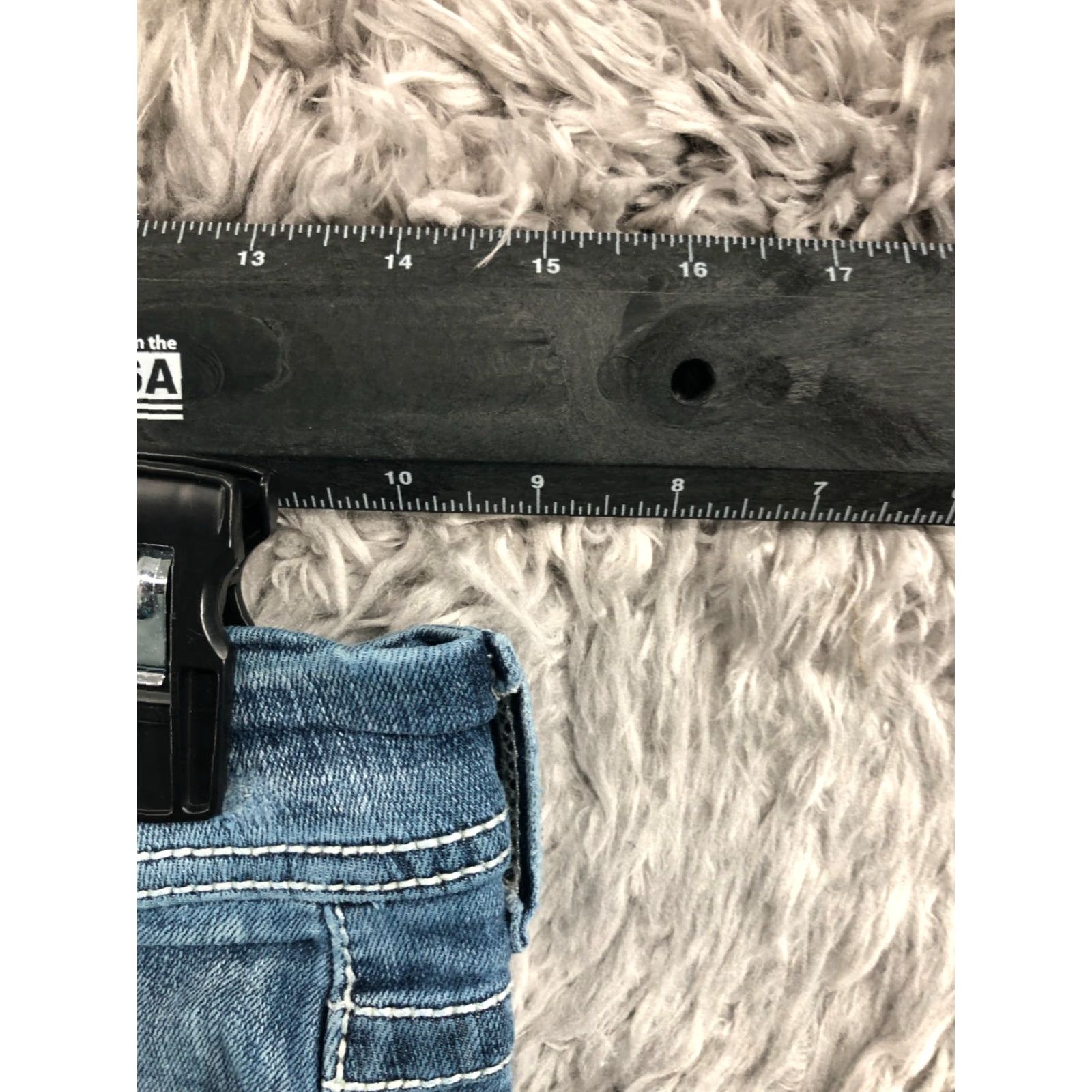 BKE BKE Culture Bootcut Jeans Womens 28 Long Medium Wash Blue Denim Size 28" / US 6 / IT 42 - 2 Thumbnail
