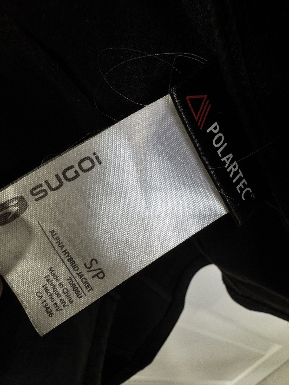 Other Sugoi Alpha Hybrid jacket Size US S / EU 44-46 / 1 - 7 Thumbnail