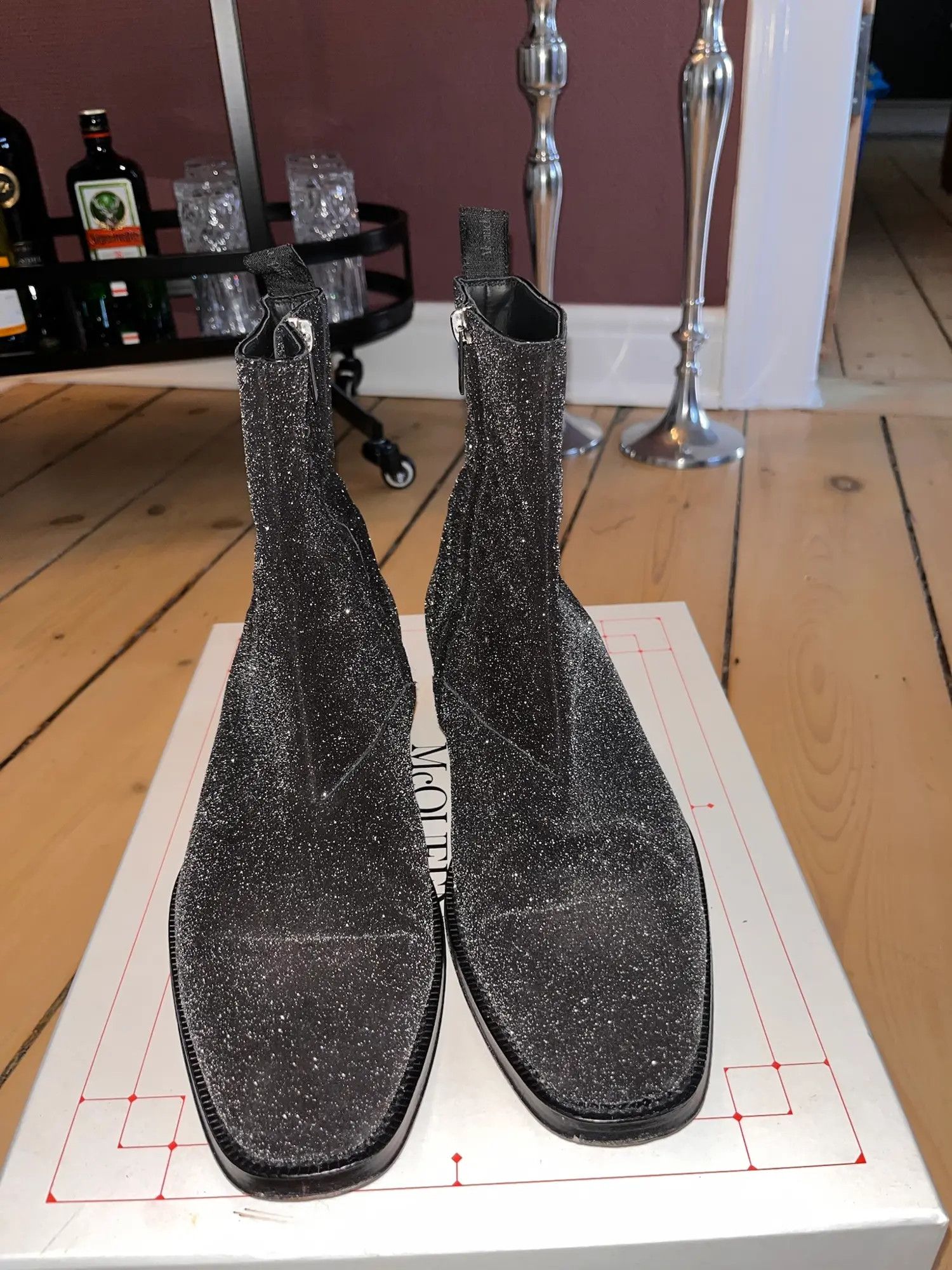 Alexander McQueen Alexander mcqueen boots Size US 9 / EU 42 - 4 Thumbnail