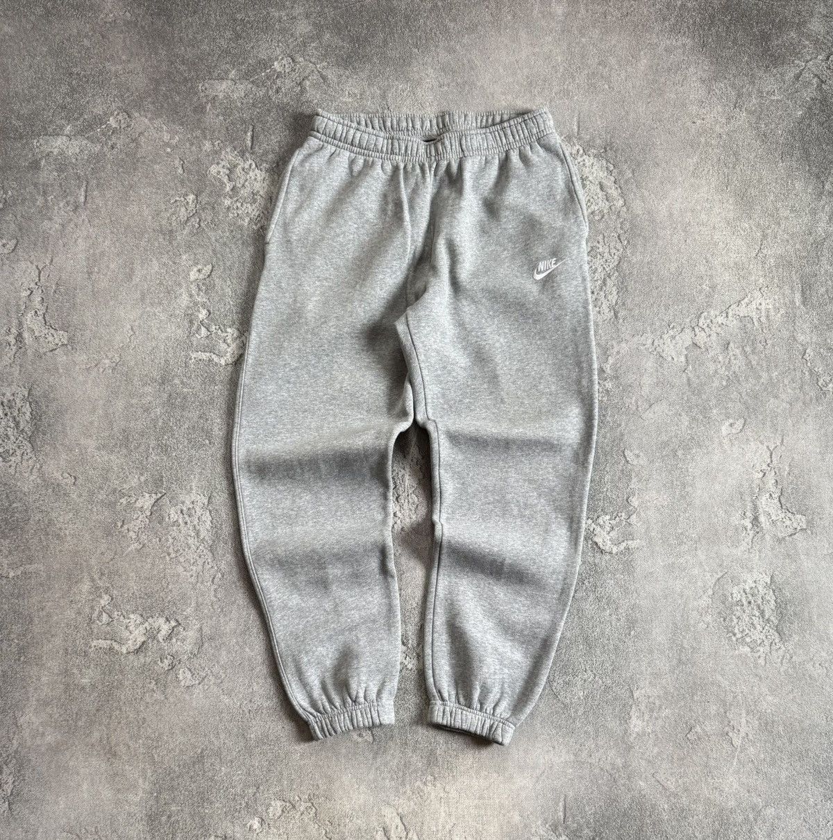 Nike Nike M gray track suit sweatshirt + pants trousers drill Size US M / EU 48-50 / 2 - 12 Thumbnail