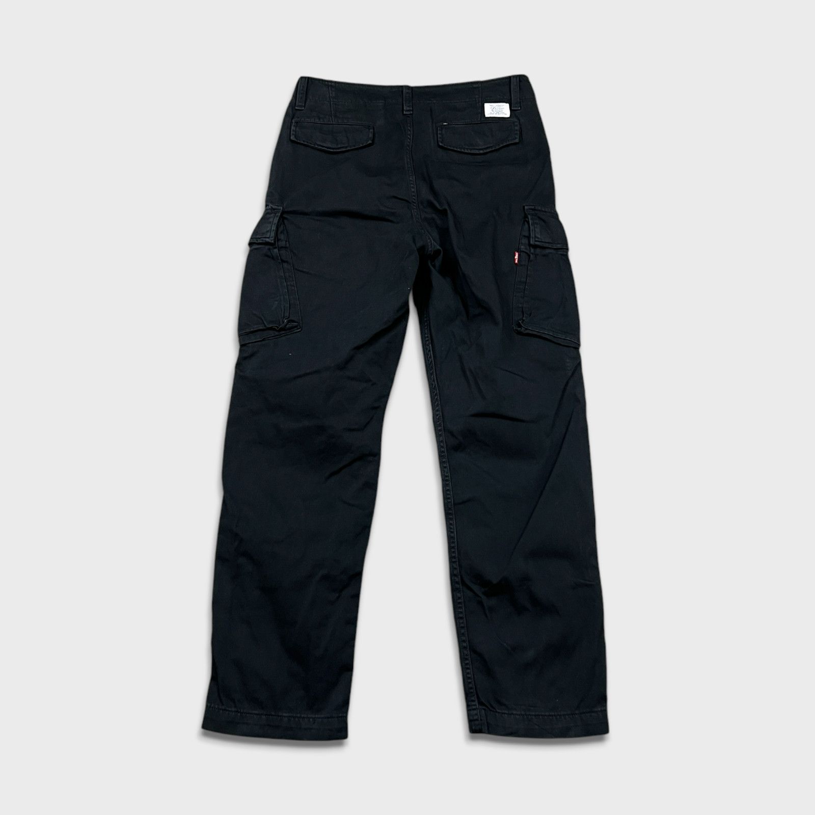 Levi's Levi's Pants 30x28 Taper Leg Casual Tactical Cargo Trousers Size US 30 / EU 46 - 4 Thumbnail