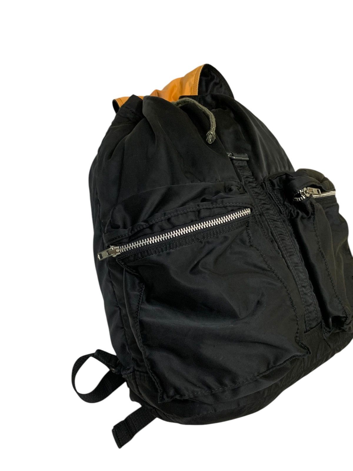 Head Porter × Porter 🔥PORTER JAPAN TANKER NYLON BAGPACKS Size ONE SIZE - 6 Thumbnail