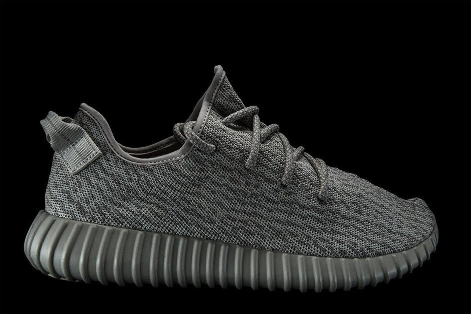 Adidas adidas Yeezy Boost 350 AQ2660 Moon Rock US7 Size US 7 / EU 40 - 1 Thumbnail