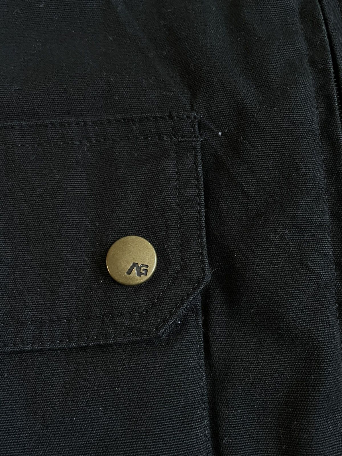 Analog × Burton Analog Burton Reversible Vest Size US M / EU 48-50 / 2 - 10 Thumbnail