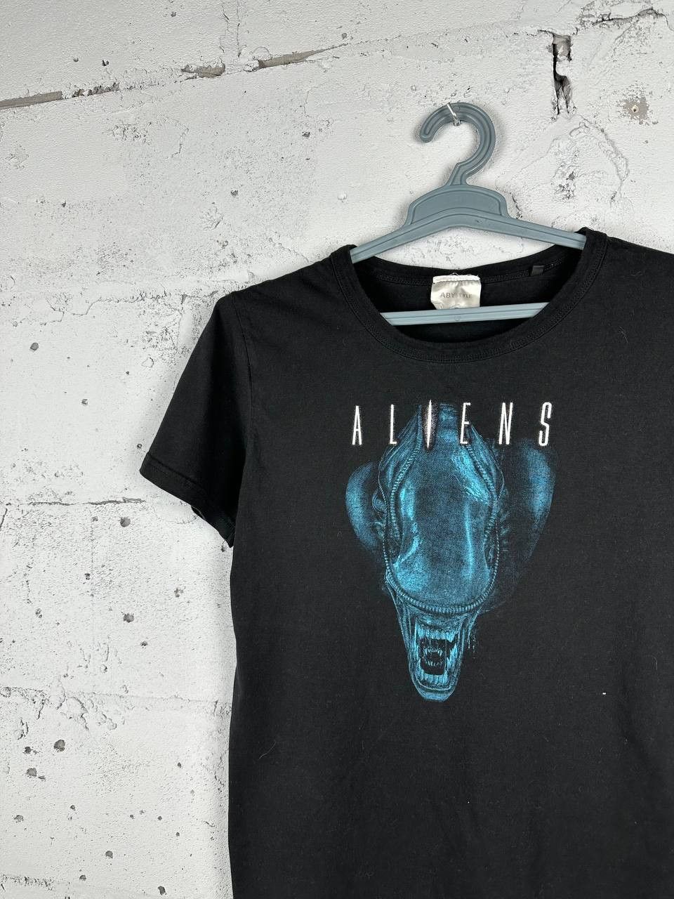 Vintage Vintage ICONIC Movie Aliens Horror Promo T Shirt Size US M / EU 48-50 / 2 - 3 Thumbnail