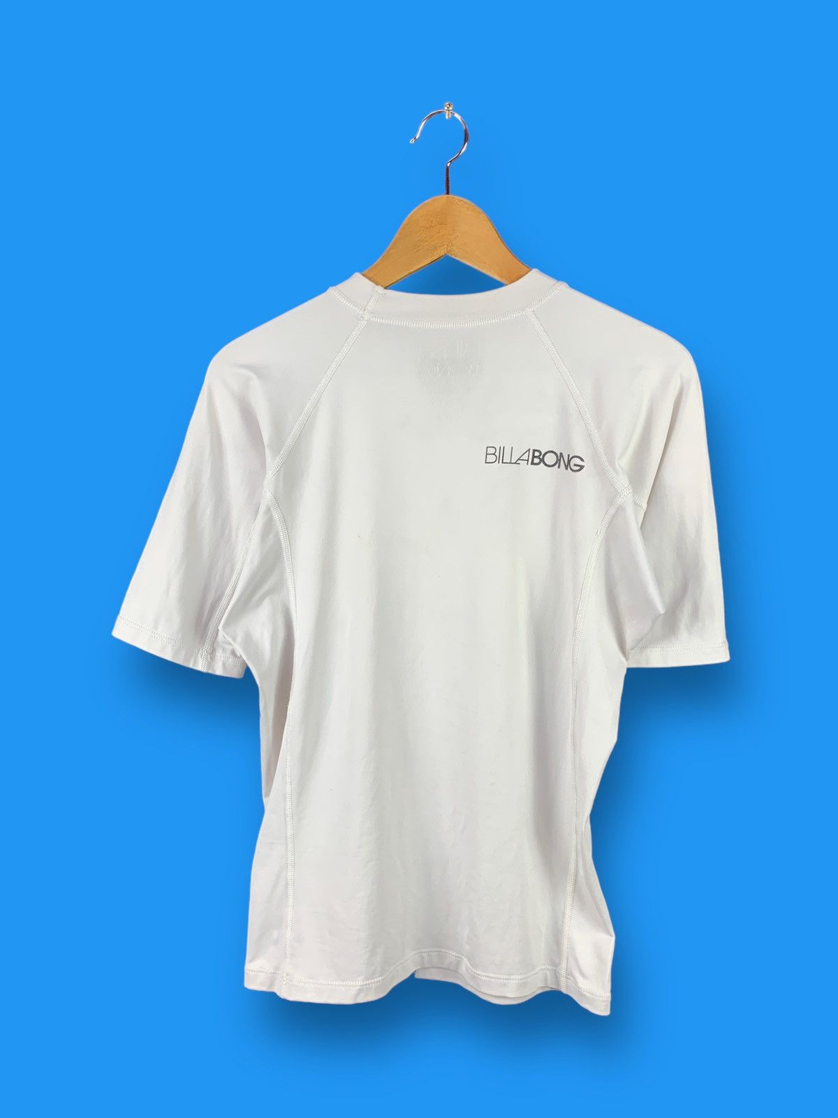 Billabong Steals! Billabong Tops Inner Tight Sunshield UPF50 Size US L / EU 52-54 / 3 - 4 Thumbnail