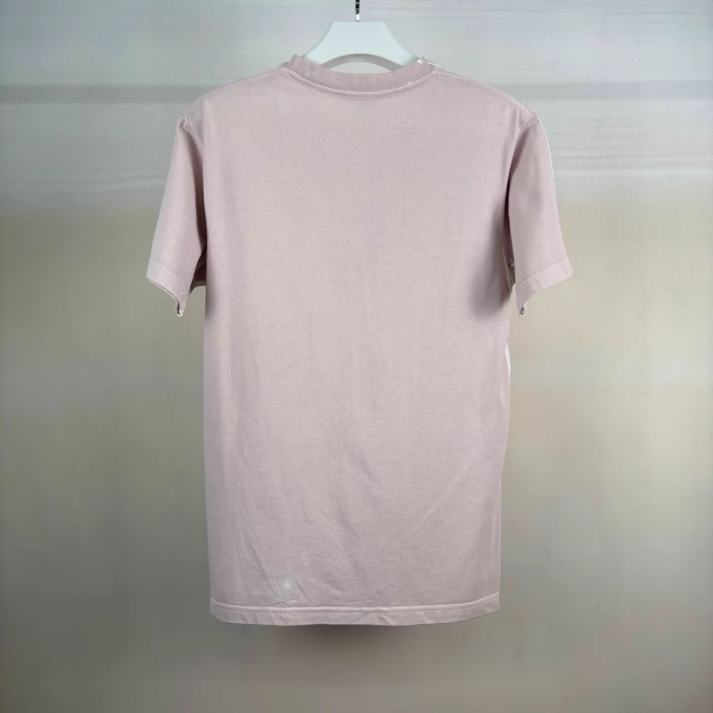 Dior Dior Pink Logo Short Sleeve Tee XL Size US XL / EU 56 / 4 - 2 Thumbnail