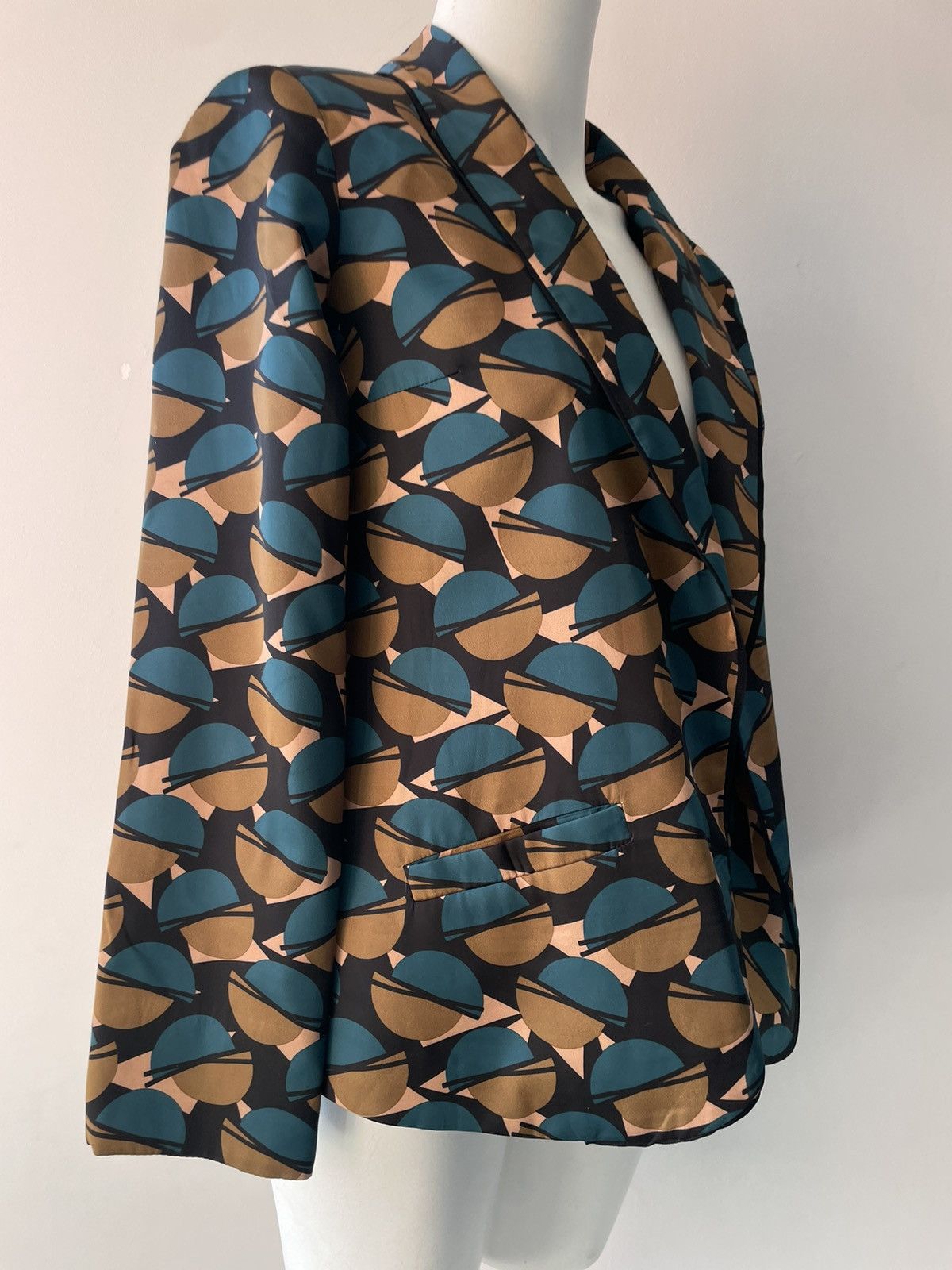 Vintage MUUN jacket Size M / US 6-8 / IT 42-44 - 15 Thumbnail