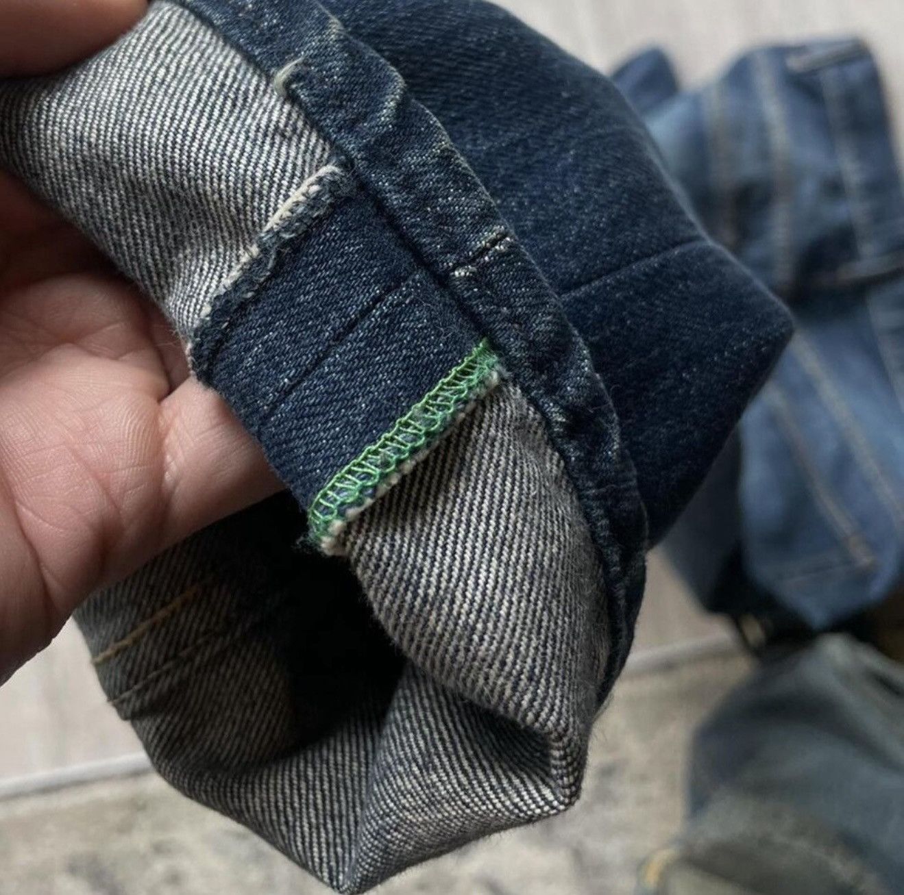 Acne Studios Vintage Acne Studios Slim Jeans Size US 31 - 6 Thumbnail