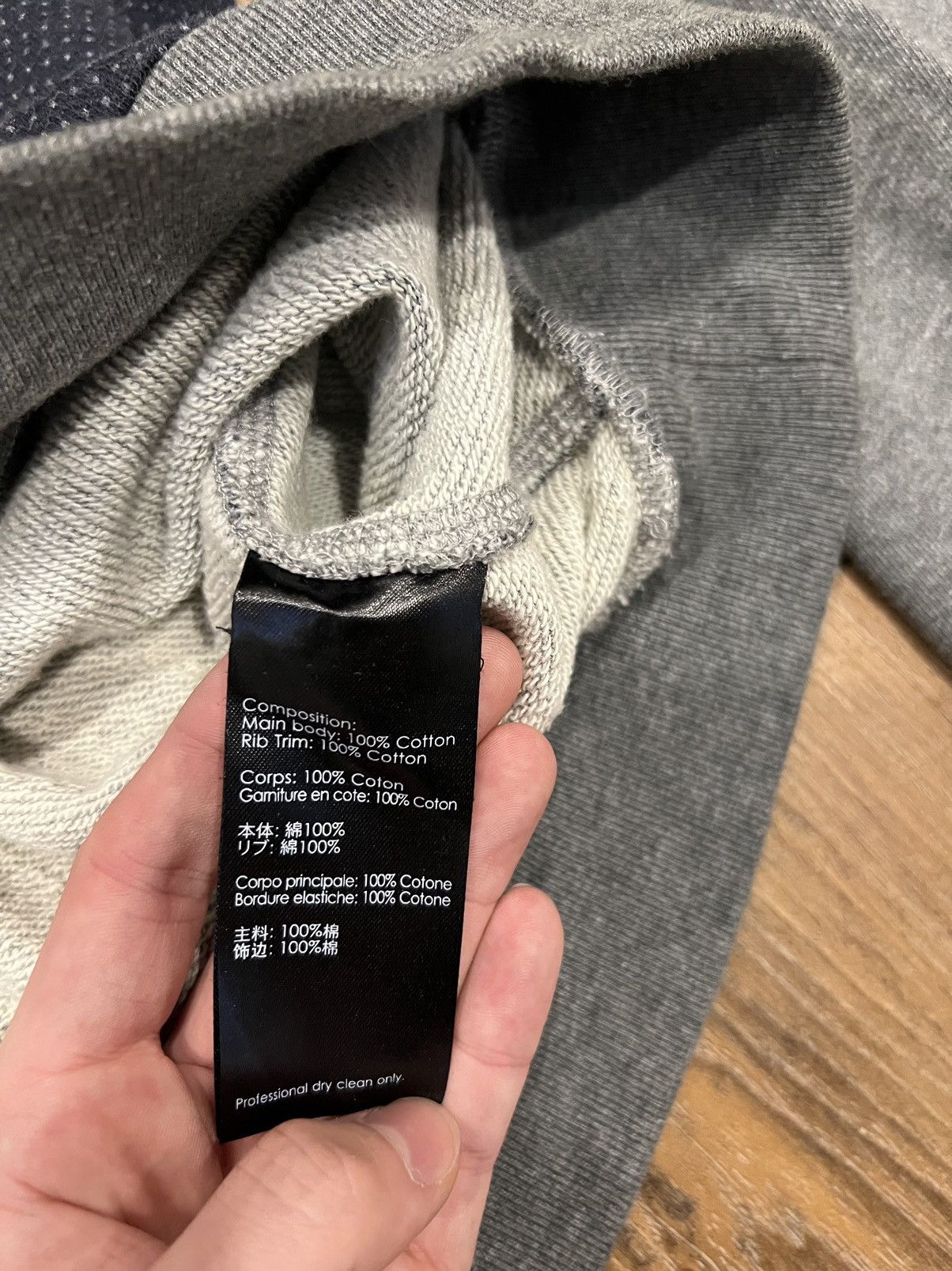 3.1 Phillip Lim SS14 Horse Crewneck Size US M / EU 48-50 / 2 - 4 Thumbnail