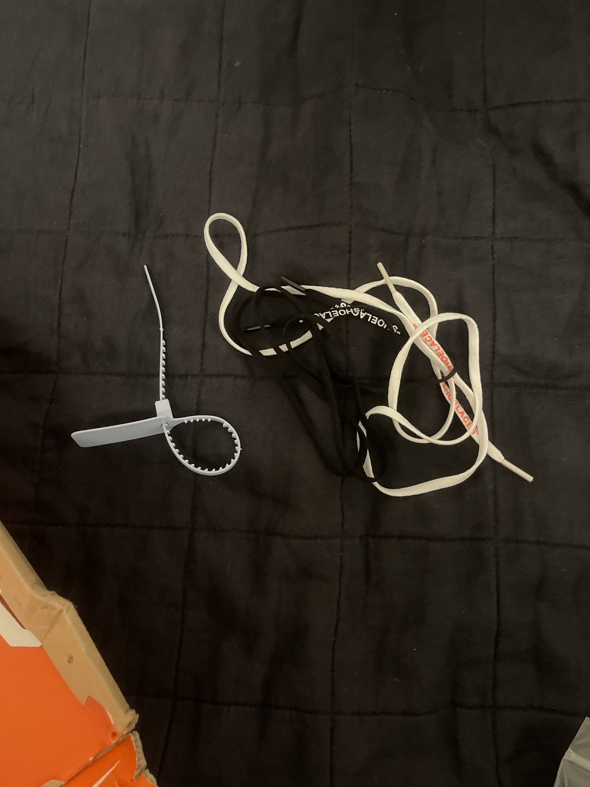 Off-White OFFWHITE X NIKE ZOOM FLY Size US 10 / EU 43 - 2 Thumbnail