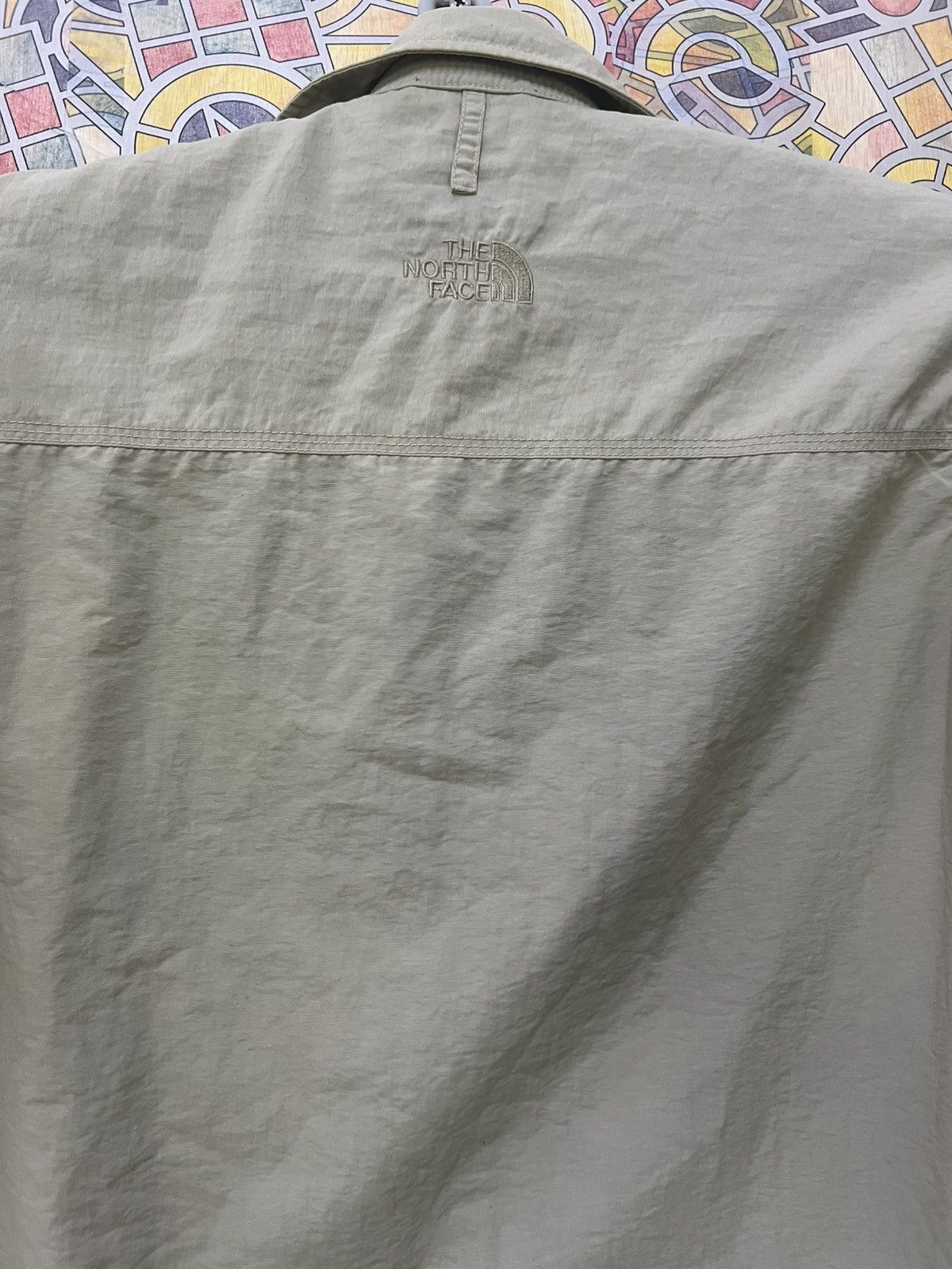 The North Face The north face outdoor workshirts Size US M / EU 48-50 / 2 - 8 Thumbnail