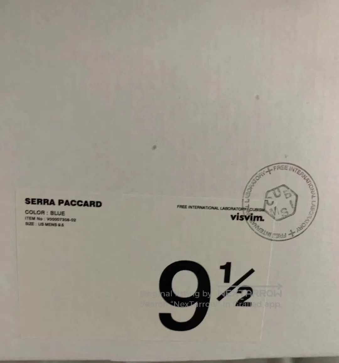 Visvim visvim 2010AW Serra Paccard. Size US 9.5 / EU 42-43 - 6 Thumbnail