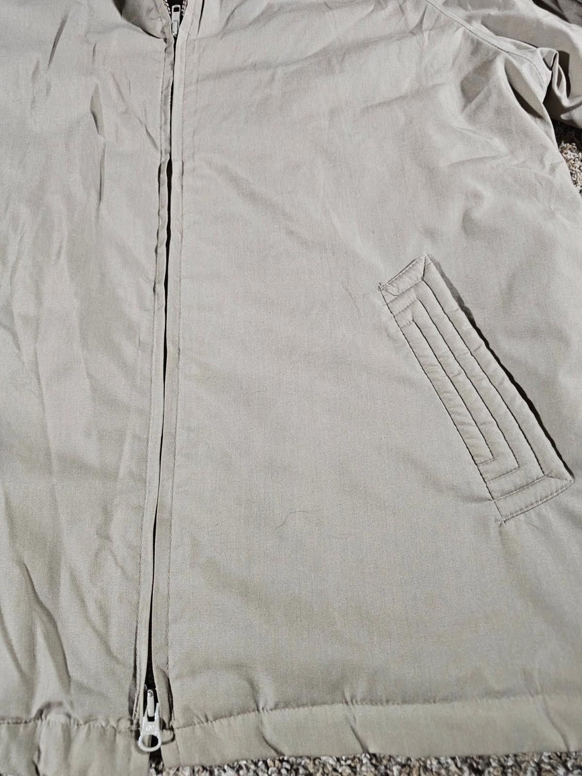 Haggar Haggar Full-Zip Camden Jacket Mens Medium Faux Fur Lining Size US M / EU 48-50 / 2 - 2 Thumbnail