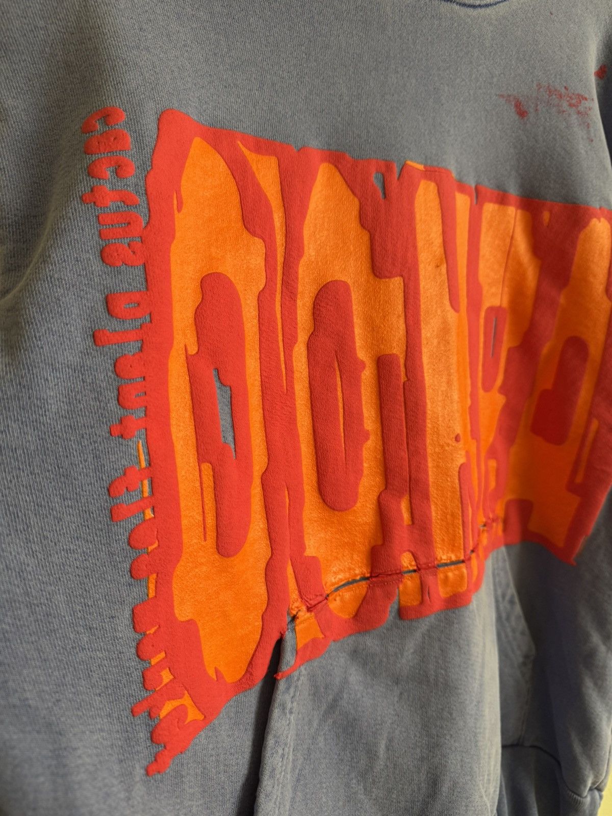 Cactus Plant Flea Market × Complex Cpfm x Complexcon hoodie Size US XL / EU 56 / 4 - 3 Thumbnail