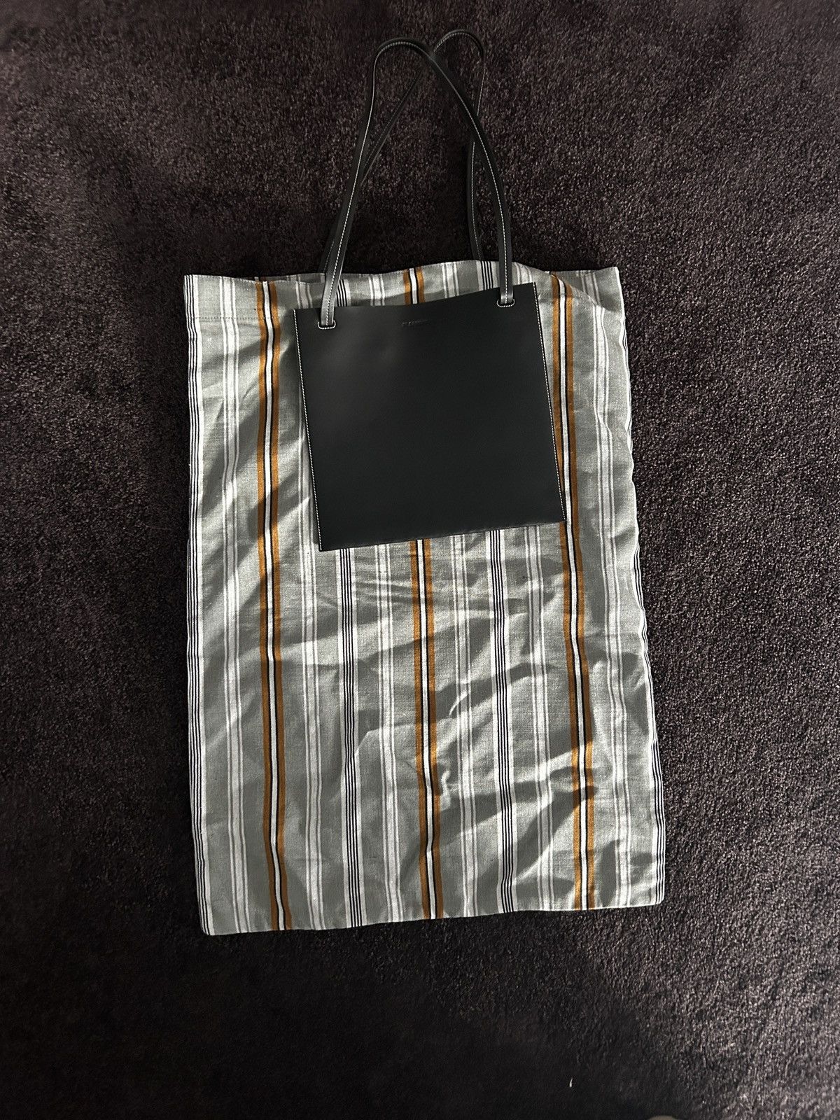 Jil Sander Jil sander tote bag Size ONE SIZE - 2 Thumbnail