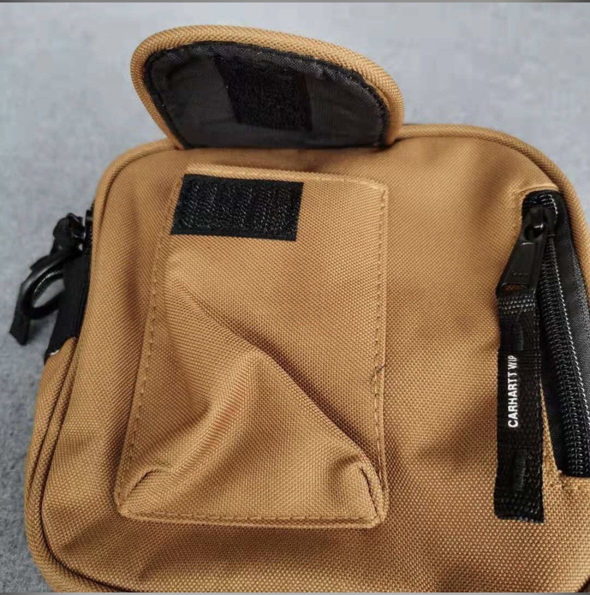 Carhartt CARHARTT Brown Shoulder Bag Size ONE SIZE - 5 Thumbnail