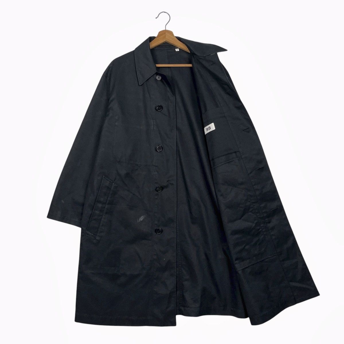 Lemaire × Uniqlo Uniqlo U Lemaire Overcoat Size US M / EU 48-50 / 2 - 1 Thumbnail