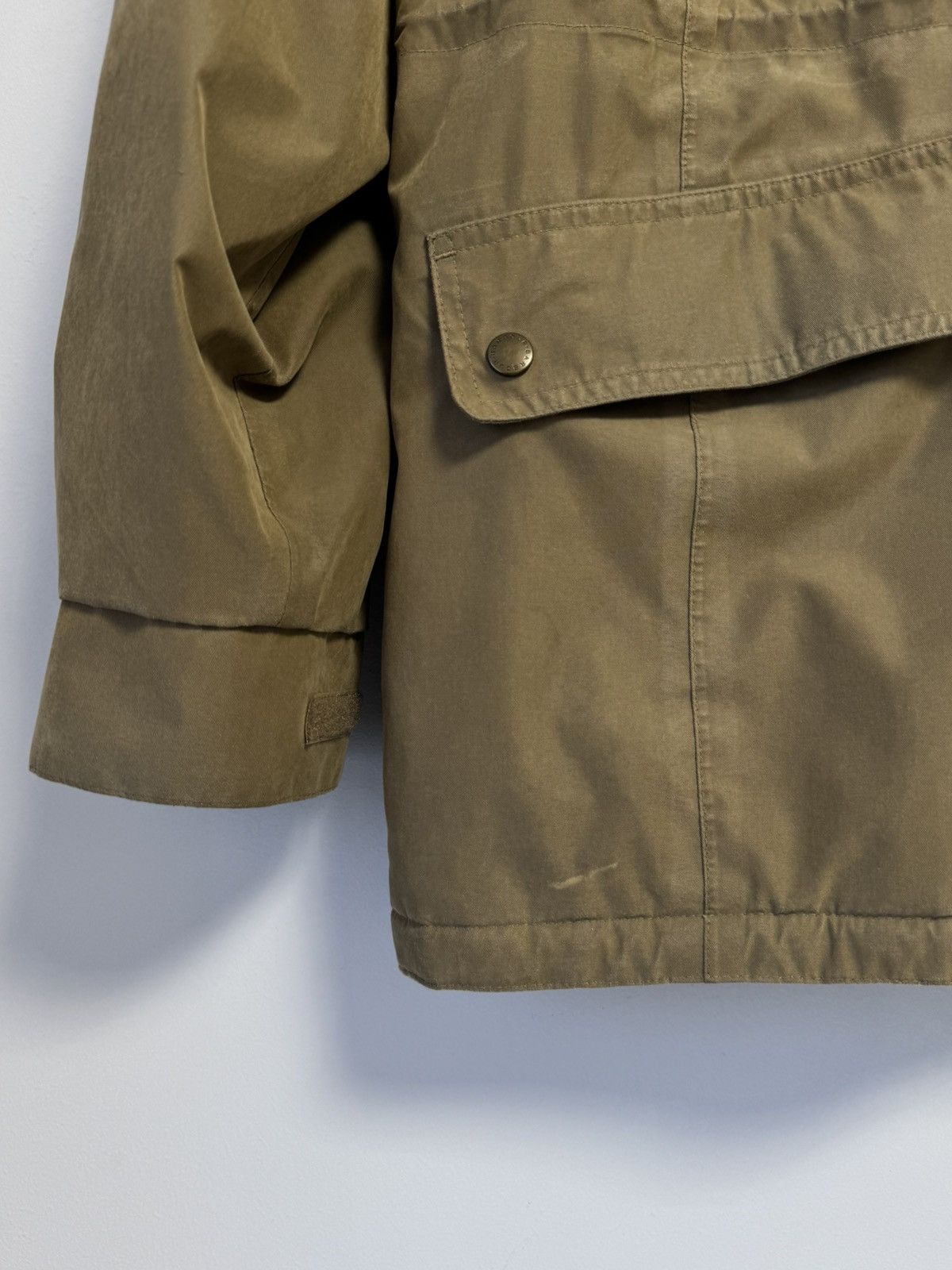 Barbour Barbour Ladies Fulbourn Jacket UK18 Waterproof Breathable Size XL / US 12-14 / IT 48-50 - 7 Thumbnail