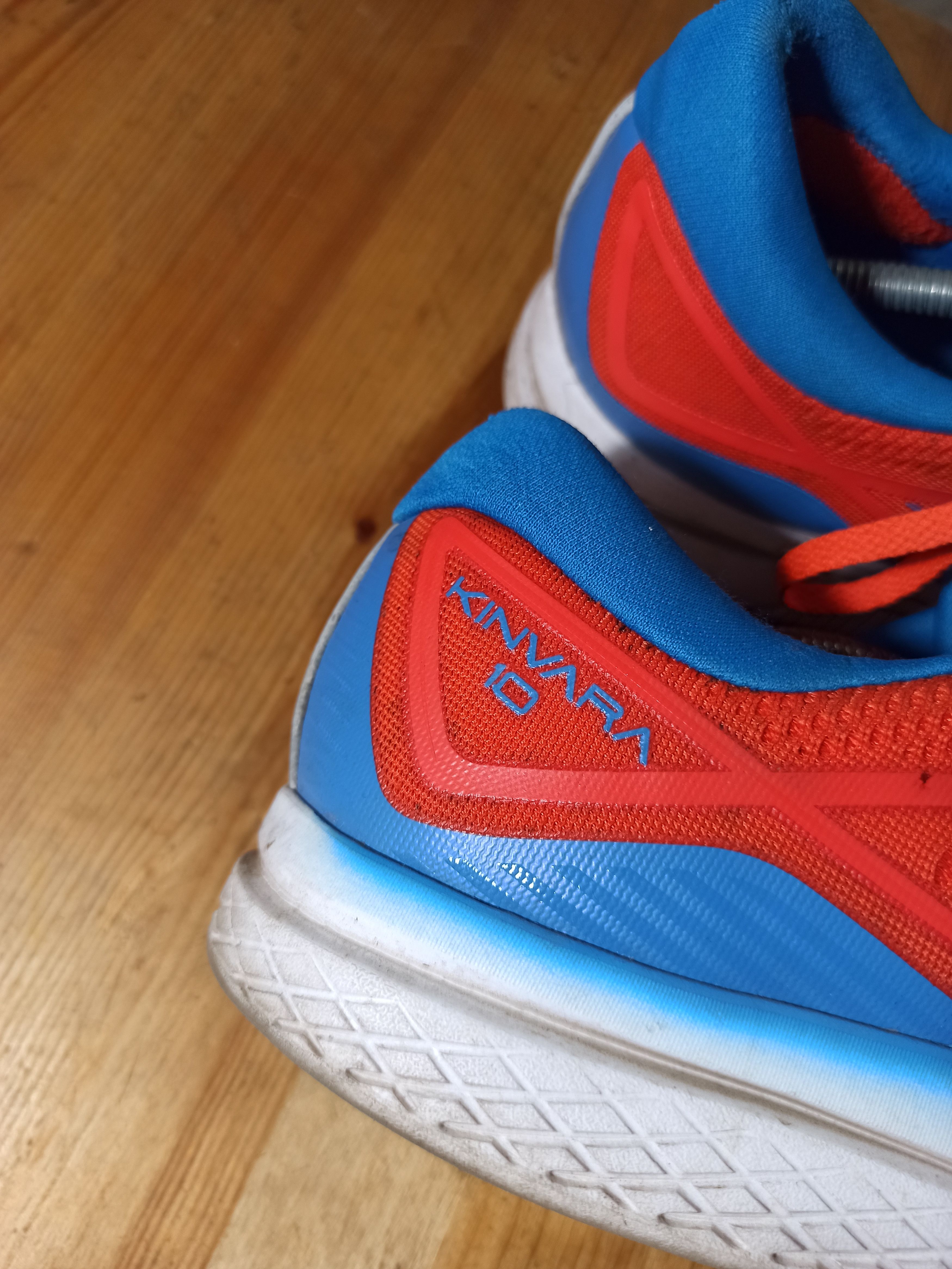 Japanese Brand × Saucony × Vintage Rare Saucony Kinvara 10 Size US 11.5 / EU 44-45 - 5 Thumbnail