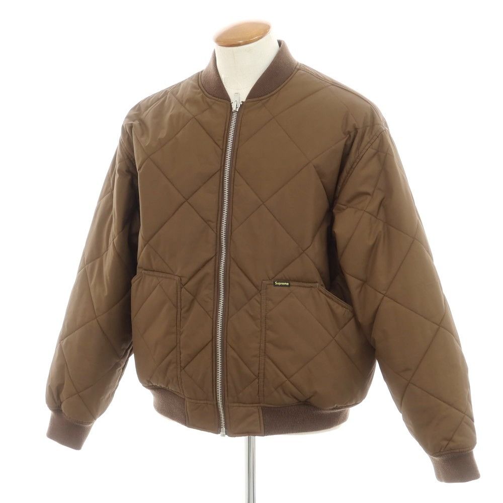 Supreme Supreme AOI Quilted Work Jacket Nylon Jacket Others