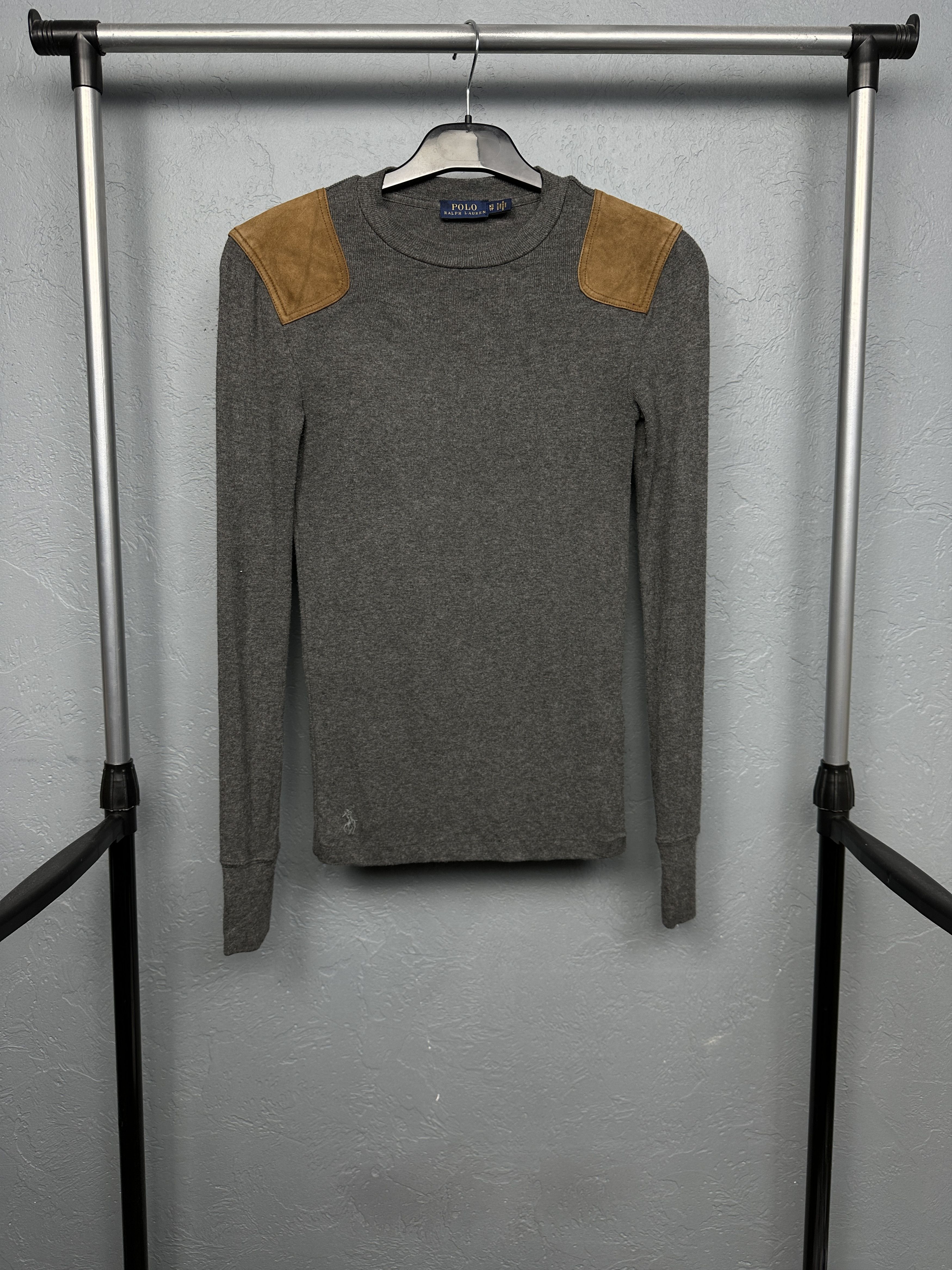 Polo Ralph Lauren Polo Ralph Lauren Womens Crew Neck Sweater Size XS / US 0-2 / IT 36-38 - 1 Thumbnail