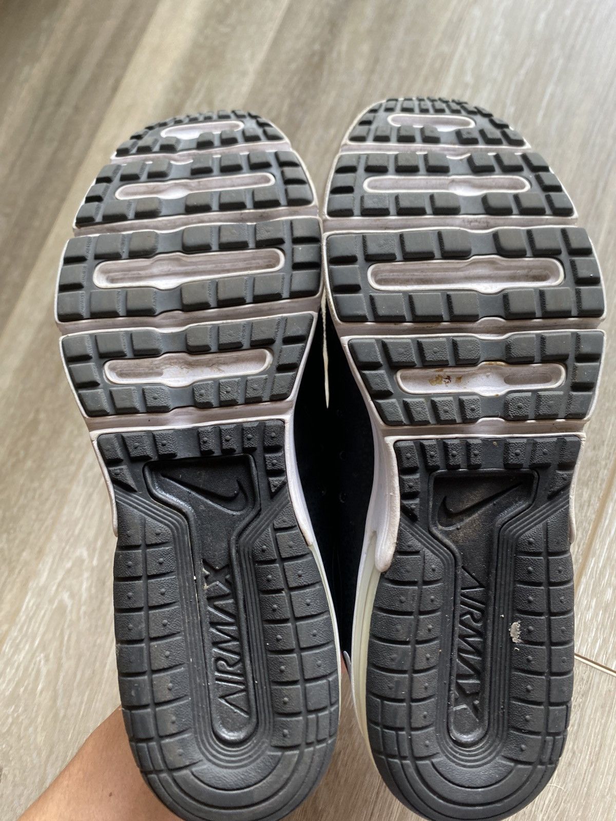 Nike Womens airmax sequent 3 “black” Size US 6.5 / IT 36.5 - 5 Thumbnail