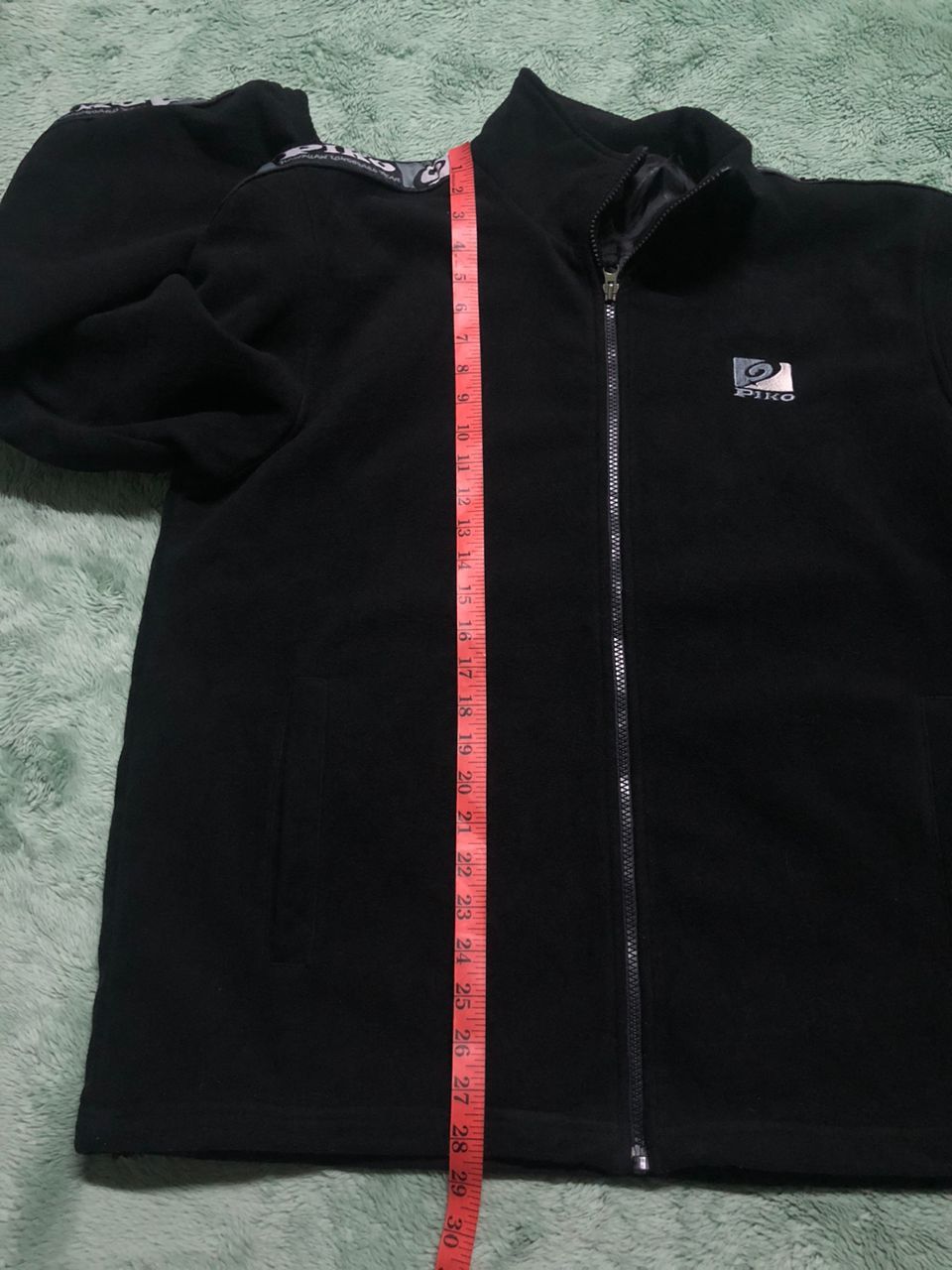 Japanese Brand VINTAGE PIKO HAWAII LONGBOARD WEAR SIDE TAPE FLEECE JACKET Size US L / EU 52-54 / 3 - 17 Thumbnail