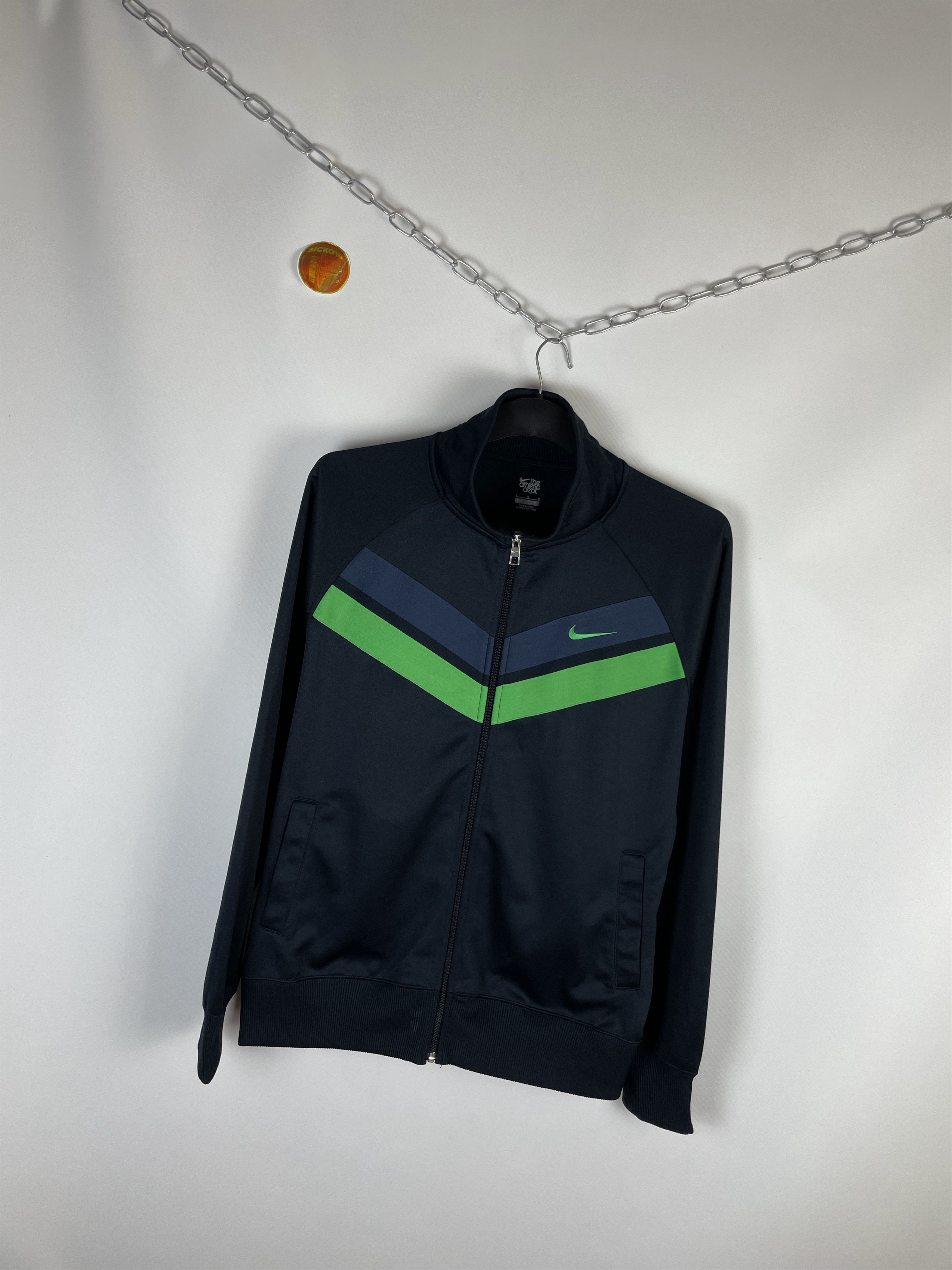 Nike Nike track jacket Size US L / EU 52-54 / 3 - 2 Thumbnail
